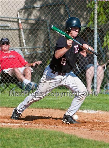 Thumbnail 3 in East Greenwich vs Moses Brown (RIIL D1 Region 2 Playoffs) photogallery.