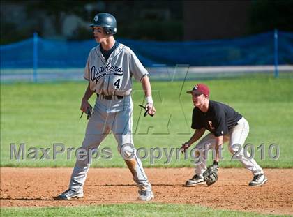 Thumbnail 3 in East Greenwich vs Moses Brown (RIIL D1 Region 2 Playoffs) photogallery.