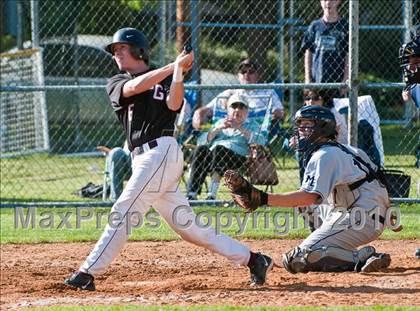 Thumbnail 2 in East Greenwich vs Moses Brown (RIIL D1 Region 2 Playoffs) photogallery.