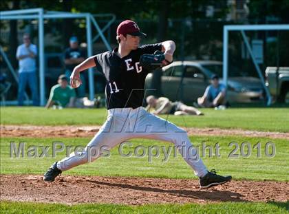 Thumbnail 3 in East Greenwich vs Moses Brown (RIIL D1 Region 2 Playoffs) photogallery.