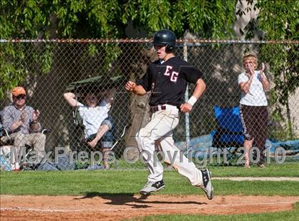 Thumbnail 2 in East Greenwich vs Moses Brown (RIIL D1 Region 2 Playoffs) photogallery.