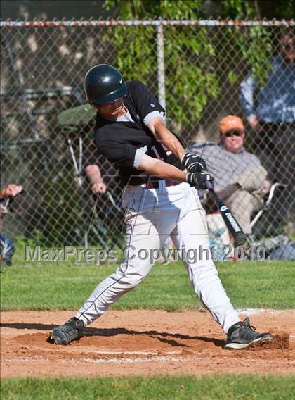 Thumbnail 1 in East Greenwich vs Moses Brown (RIIL D1 Region 2 Playoffs) photogallery.