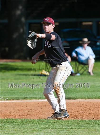 Thumbnail 3 in East Greenwich vs Moses Brown (RIIL D1 Region 2 Playoffs) photogallery.