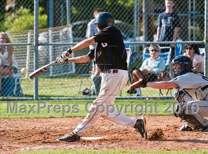 Thumbnail 3 in East Greenwich vs Moses Brown (RIIL D1 Region 2 Playoffs) photogallery.