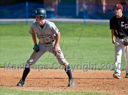 Thumbnail 3 in East Greenwich vs Moses Brown (RIIL D1 Region 2 Playoffs) photogallery.