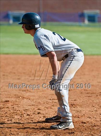 Thumbnail 2 in East Greenwich vs Moses Brown (RIIL D1 Region 2 Playoffs) photogallery.
