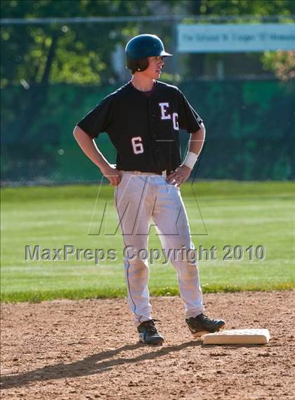 Thumbnail 2 in East Greenwich vs Moses Brown (RIIL D1 Region 2 Playoffs) photogallery.
