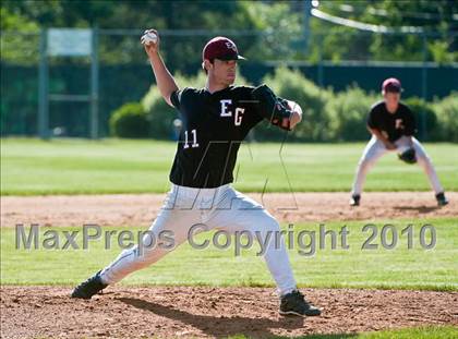 Thumbnail 3 in East Greenwich vs Moses Brown (RIIL D1 Region 2 Playoffs) photogallery.