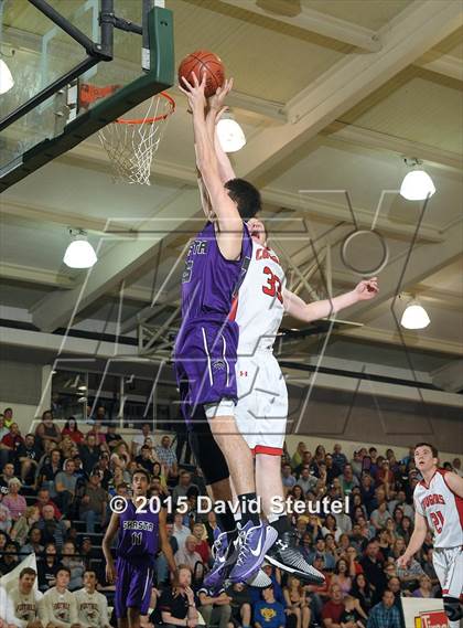 Thumbnail 2 in Shasta vs. Foothill (CIF NS D3 Final) photogallery.