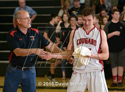 Thumbnail 2 in Shasta vs. Foothill (CIF NS D3 Final) photogallery.