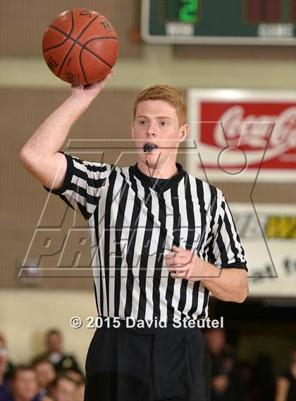 Thumbnail 3 in Shasta vs. Foothill (CIF NS D3 Final) photogallery.