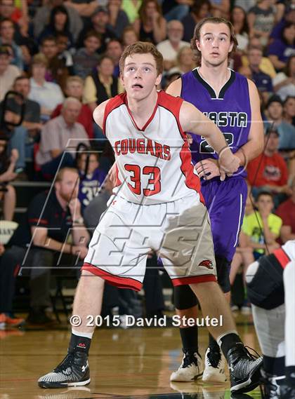 Thumbnail 3 in Shasta vs. Foothill (CIF NS D3 Final) photogallery.