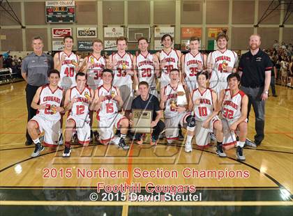 Thumbnail 3 in Shasta vs. Foothill (CIF NS D3 Final) photogallery.