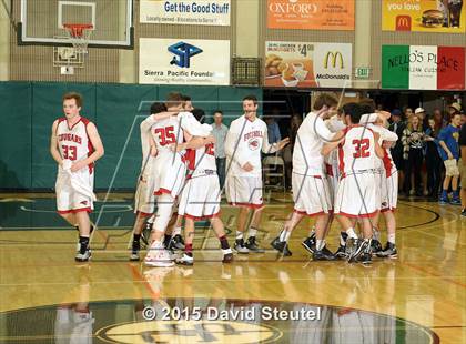 Thumbnail 1 in Shasta vs. Foothill (CIF NS D3 Final) photogallery.