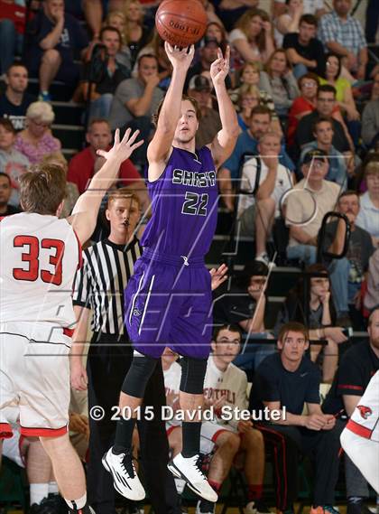 Thumbnail 1 in Shasta vs. Foothill (CIF NS D3 Final) photogallery.