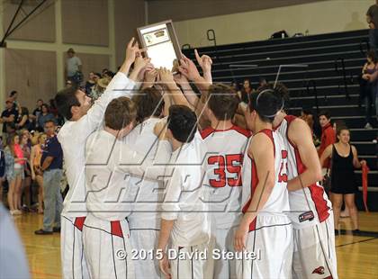 Thumbnail 1 in Shasta vs. Foothill (CIF NS D3 Final) photogallery.