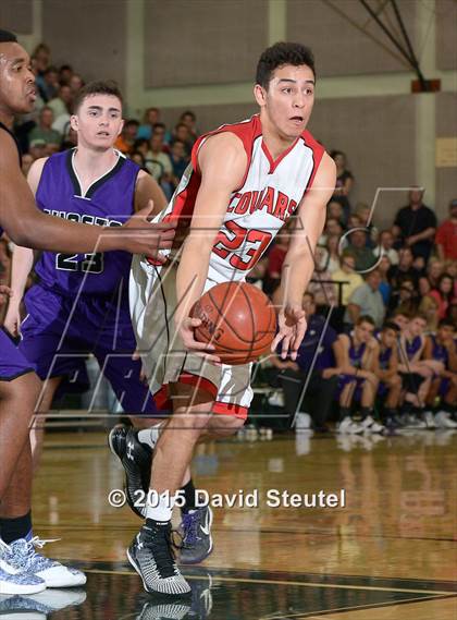 Thumbnail 3 in Shasta vs. Foothill (CIF NS D3 Final) photogallery.