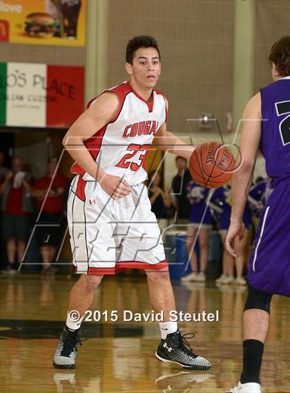 Thumbnail 3 in Shasta vs. Foothill (CIF NS D3 Final) photogallery.