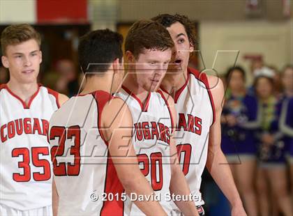 Thumbnail 2 in Shasta vs. Foothill (CIF NS D3 Final) photogallery.