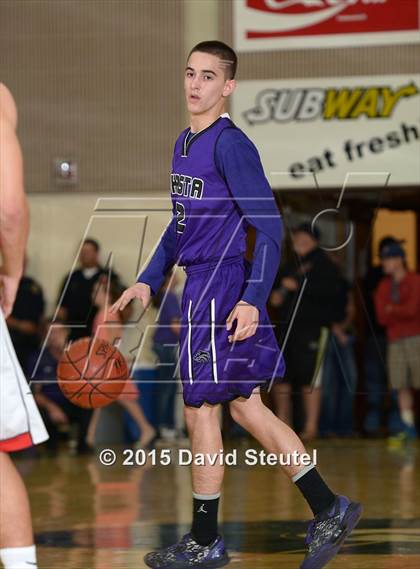 Thumbnail 3 in Shasta vs. Foothill (CIF NS D3 Final) photogallery.
