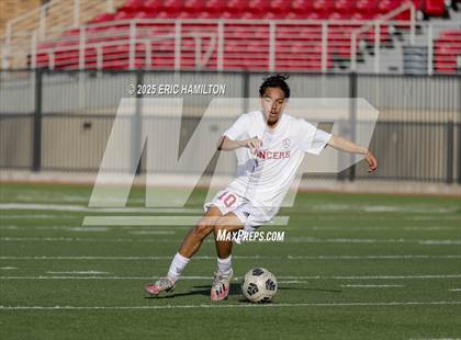 Thumbnail 3 in Orange Lutheran vs Brophy (SoCal College Showcase) photogallery.