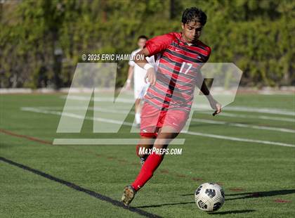 Thumbnail 3 in Orange Lutheran vs Brophy (SoCal College Showcase) photogallery.