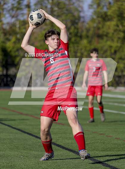 Thumbnail 2 in Orange Lutheran vs Brophy (SoCal College Showcase) photogallery.