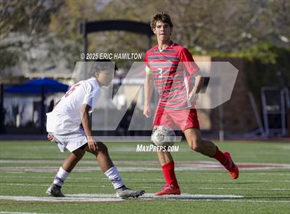Thumbnail 2 in Orange Lutheran vs Brophy (SoCal College Showcase) photogallery.