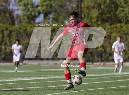 Thumbnail 1 in Orange Lutheran vs Brophy (SoCal College Showcase) photogallery.