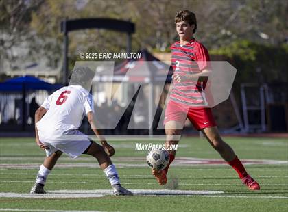 Thumbnail 3 in Orange Lutheran vs Brophy (SoCal College Showcase) photogallery.