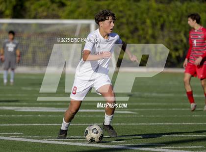Thumbnail 1 in Orange Lutheran vs Brophy (SoCal College Showcase) photogallery.