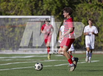 Thumbnail 1 in Orange Lutheran vs Brophy (SoCal College Showcase) photogallery.