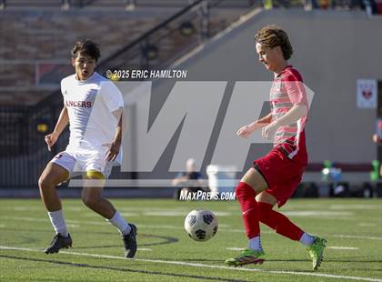 Thumbnail 2 in Orange Lutheran vs Brophy (SoCal College Showcase) photogallery.