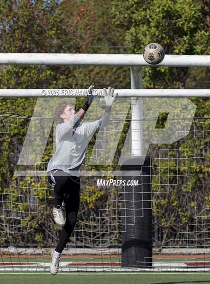 Thumbnail 2 in Orange Lutheran vs Brophy (SoCal College Showcase) photogallery.