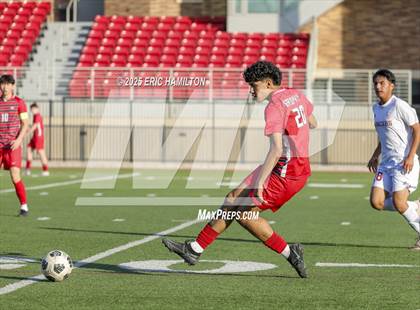 Thumbnail 1 in Orange Lutheran vs Brophy (SoCal College Showcase) photogallery.