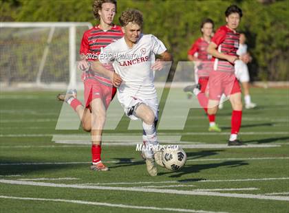 Thumbnail 3 in Orange Lutheran vs Brophy (SoCal College Showcase) photogallery.