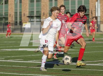 Thumbnail 3 in Orange Lutheran vs Brophy (SoCal College Showcase) photogallery.