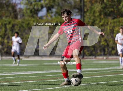 Thumbnail 3 in Orange Lutheran vs Brophy (SoCal College Showcase) photogallery.