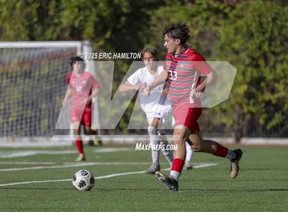 Thumbnail 2 in Orange Lutheran vs Brophy (SoCal College Showcase) photogallery.