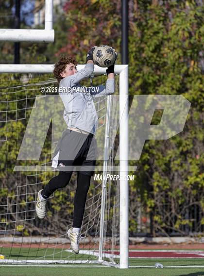 Thumbnail 3 in Orange Lutheran vs Brophy (SoCal College Showcase) photogallery.