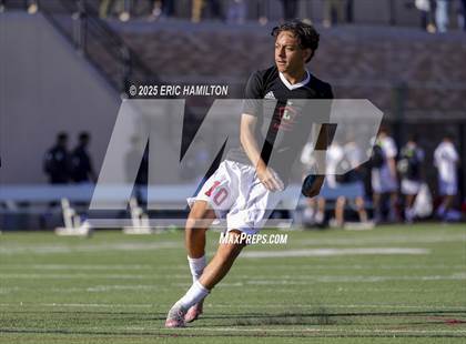 Thumbnail 1 in Orange Lutheran vs Brophy (SoCal College Showcase) photogallery.