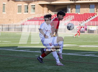 Thumbnail 3 in Orange Lutheran vs Brophy (SoCal College Showcase) photogallery.