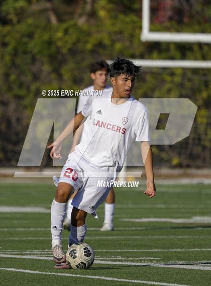 Thumbnail 1 in Orange Lutheran vs Brophy (SoCal College Showcase) photogallery.