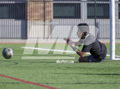 Thumbnail 2 in Orange Lutheran vs Brophy (SoCal College Showcase) photogallery.