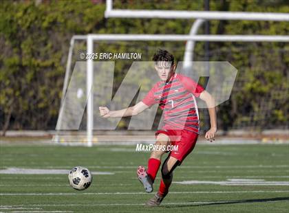 Thumbnail 3 in Orange Lutheran vs Brophy (SoCal College Showcase) photogallery.