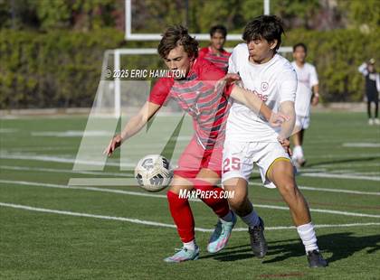 Thumbnail 2 in Orange Lutheran vs Brophy (SoCal College Showcase) photogallery.