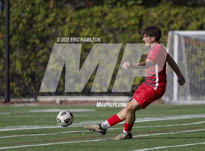 Thumbnail 2 in Orange Lutheran vs Brophy (SoCal College Showcase) photogallery.
