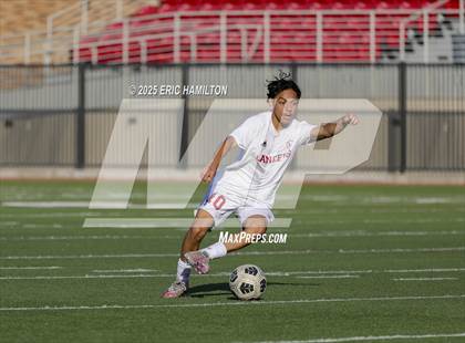 Thumbnail 2 in Orange Lutheran vs Brophy (SoCal College Showcase) photogallery.