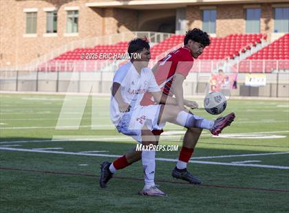 Thumbnail 2 in Orange Lutheran vs Brophy (SoCal College Showcase) photogallery.