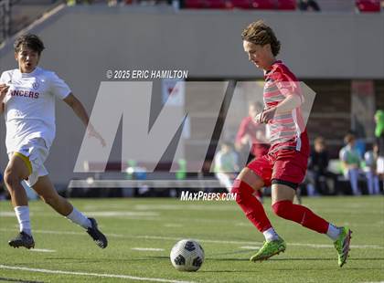 Thumbnail 1 in Orange Lutheran vs Brophy (SoCal College Showcase) photogallery.